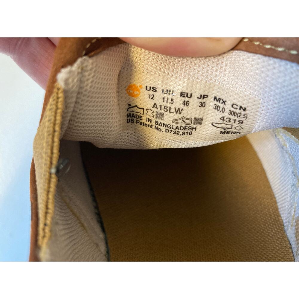 Timberland slip-ons - Picture 11 of 14